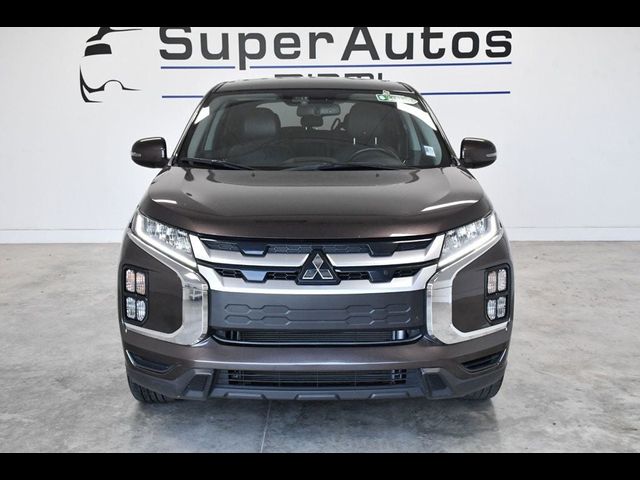 2022 Mitsubishi Outlander Sport SE