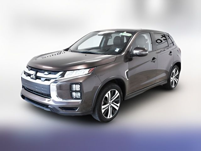 2022 Mitsubishi Outlander Sport SE