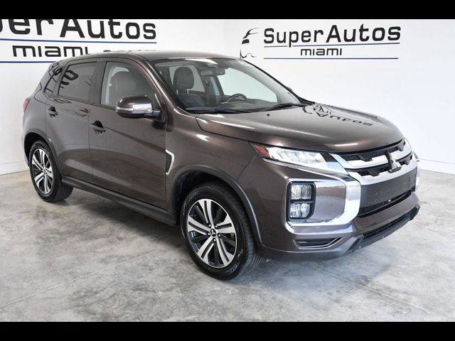 2022 Mitsubishi Outlander Sport SE