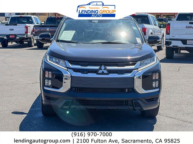 2022 Mitsubishi Outlander Sport SE Special Edition