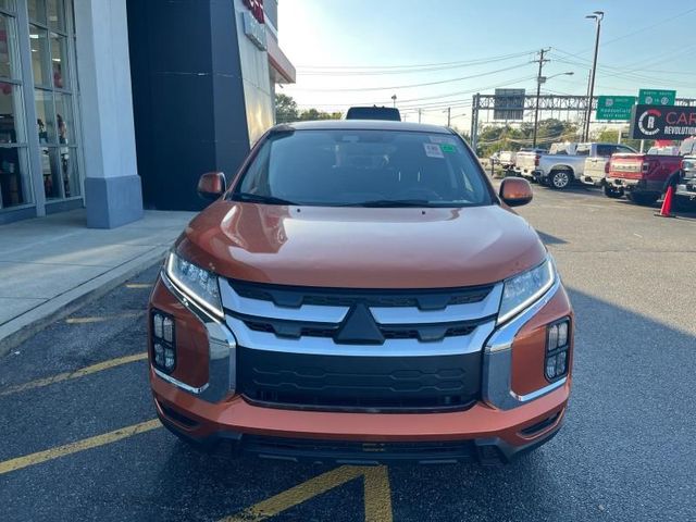 2022 Mitsubishi Outlander Sport SE Special Edition