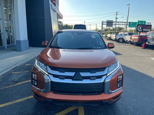 2022 Mitsubishi Outlander Sport SE Special Edition