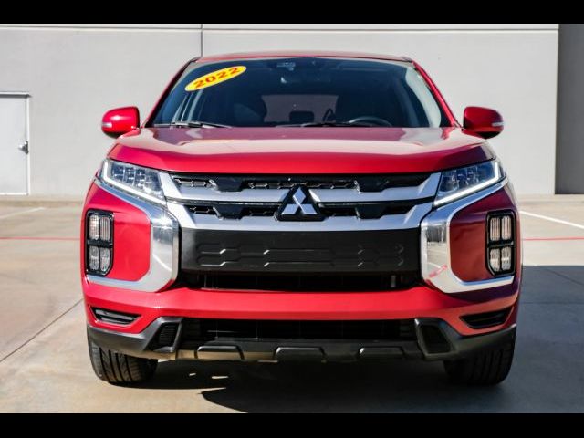2022 Mitsubishi Outlander Sport SE