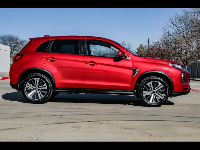 2022 Mitsubishi Outlander Sport SE