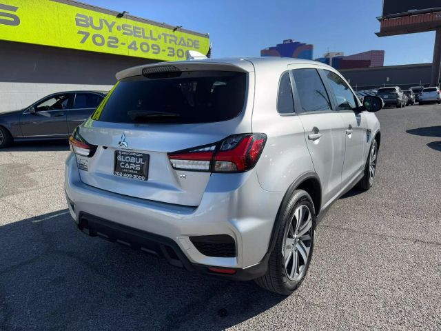 2022 Mitsubishi Outlander Sport SE