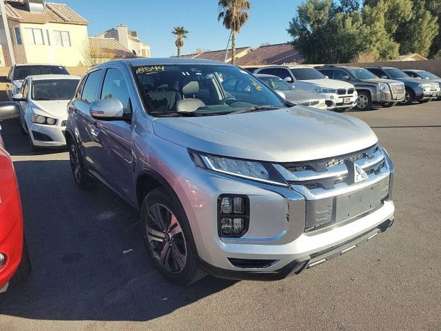 2022 Mitsubishi Outlander Sport SE