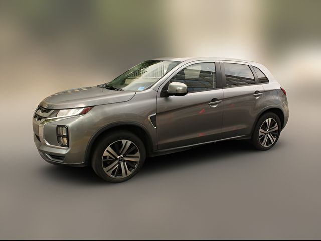 2022 Mitsubishi Outlander Sport SE
