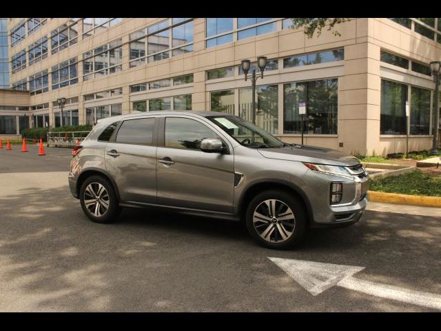 2022 Mitsubishi Outlander Sport SE