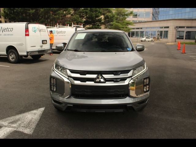 2022 Mitsubishi Outlander Sport SE