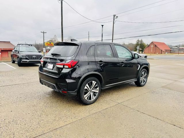 2022 Mitsubishi Outlander Sport SE