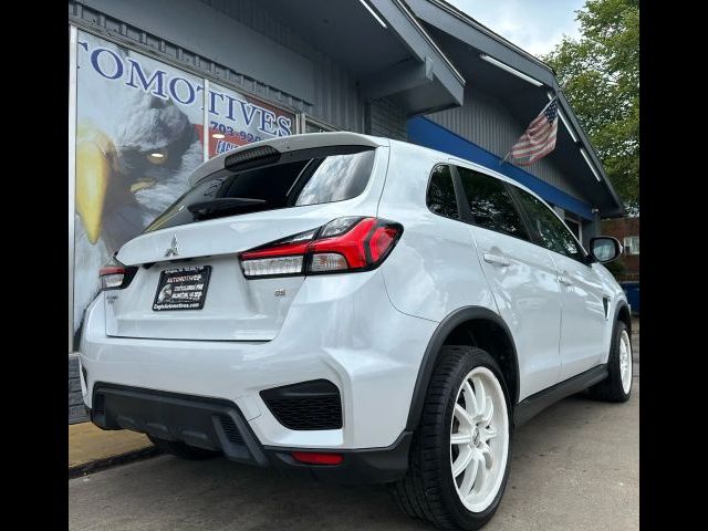 2022 Mitsubishi Outlander Sport SE