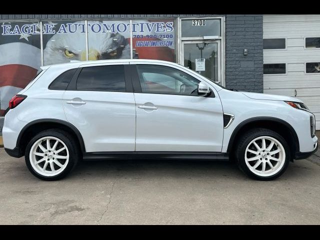 2022 Mitsubishi Outlander Sport SE