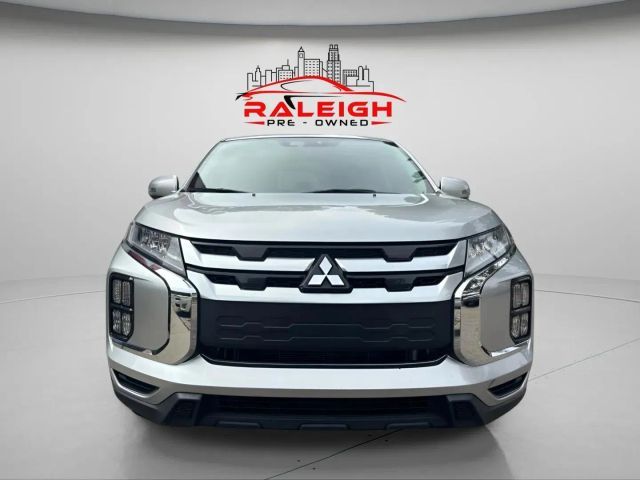 2022 Mitsubishi Outlander Sport SE