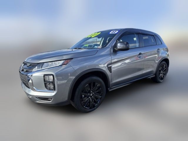 2022 Mitsubishi Outlander Sport 