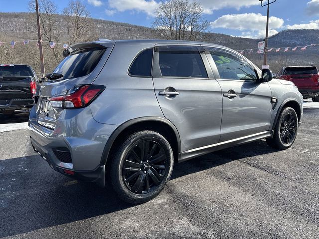 2022 Mitsubishi Outlander Sport 
