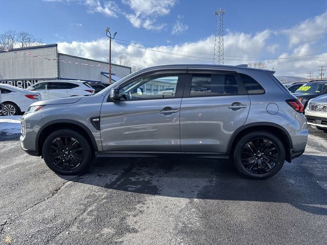 2022 Mitsubishi Outlander Sport 