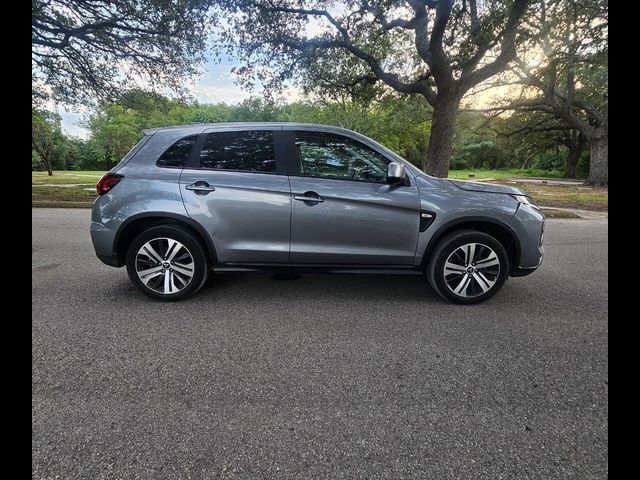 2022 Mitsubishi Outlander Sport 