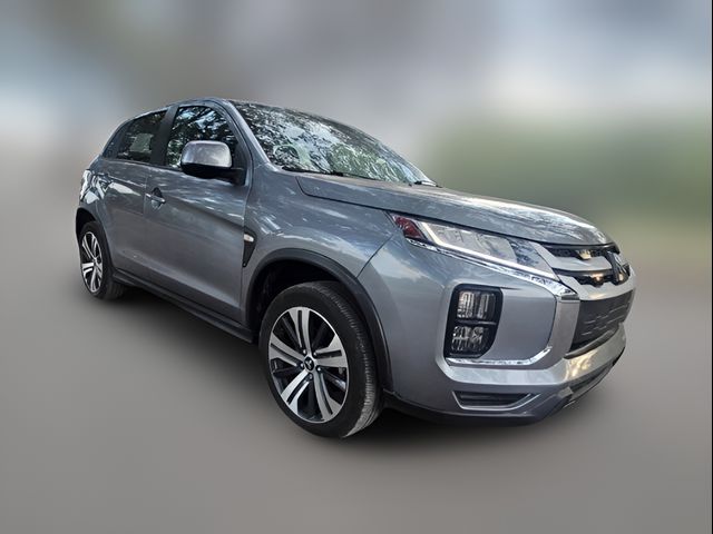 2022 Mitsubishi Outlander Sport 