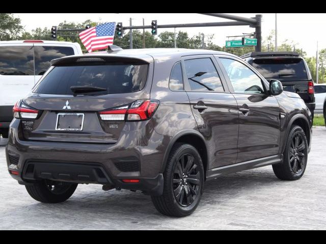2022 Mitsubishi Outlander Sport S