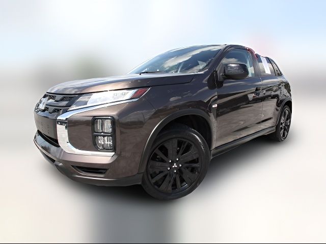 2022 Mitsubishi Outlander Sport S