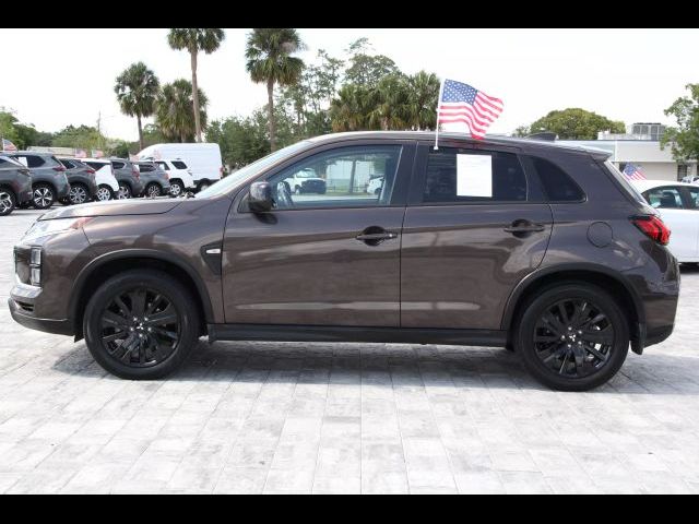 2022 Mitsubishi Outlander Sport S