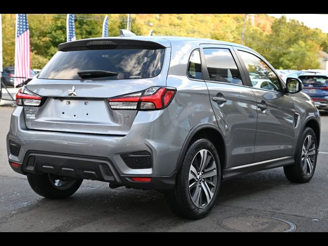 2022 Mitsubishi Outlander Sport 