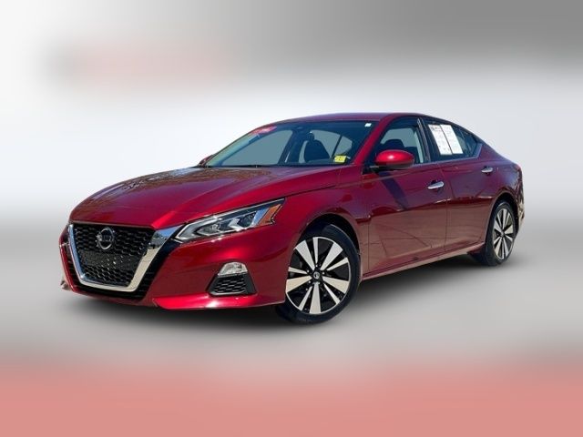 2022 Nissan Altima 2.5 SV