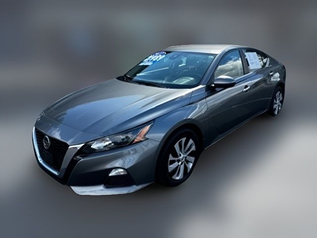 2022 Nissan Altima 2.5 S