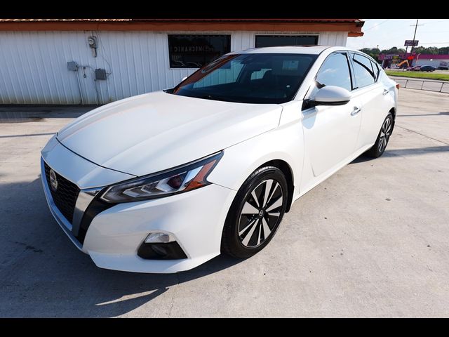 2022 Nissan Altima 2.5 SL