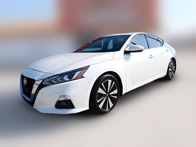 2022 Nissan Altima 2.5 SL