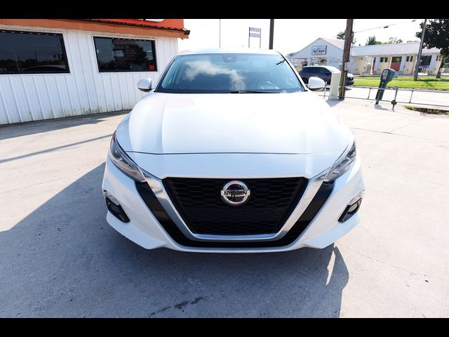 2022 Nissan Altima 2.5 SL
