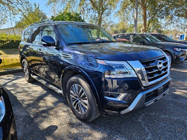 2022 Nissan Armada SL