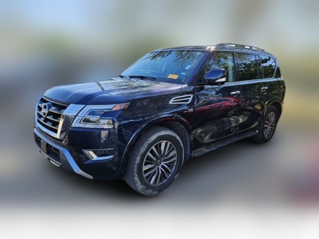 2022 Nissan Armada SL