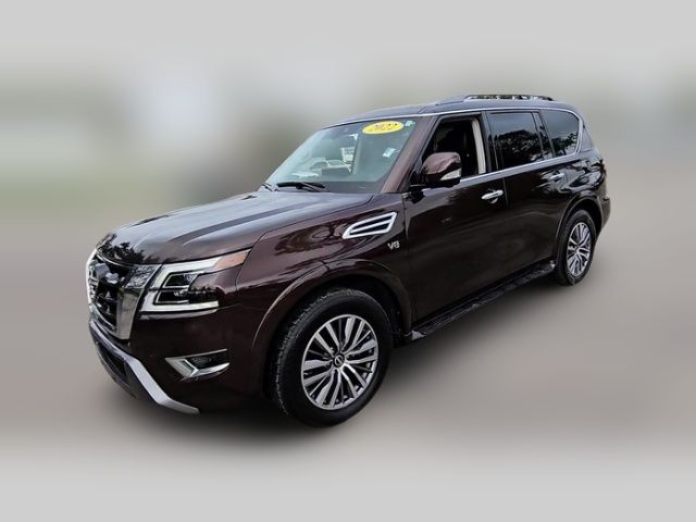 2022 Nissan Armada SL