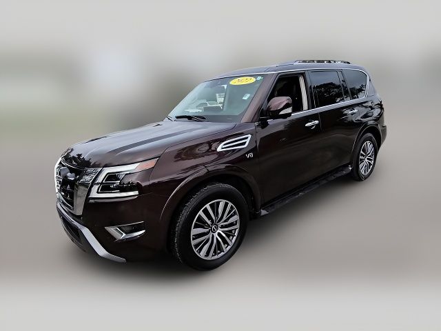 2022 Nissan Armada SL