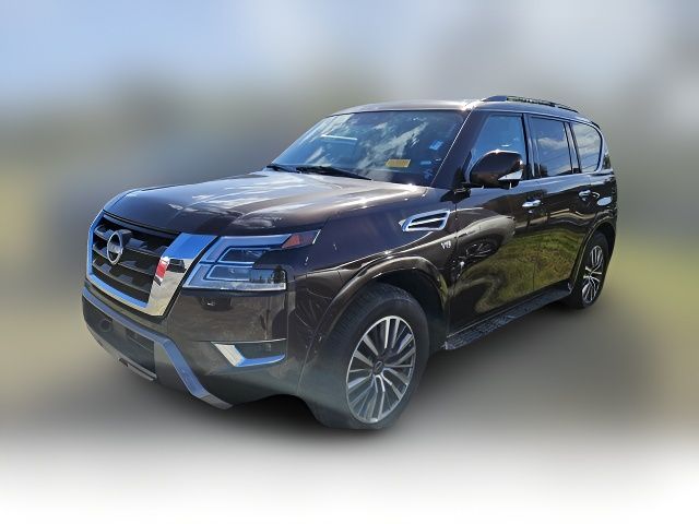 2022 Nissan Armada SL