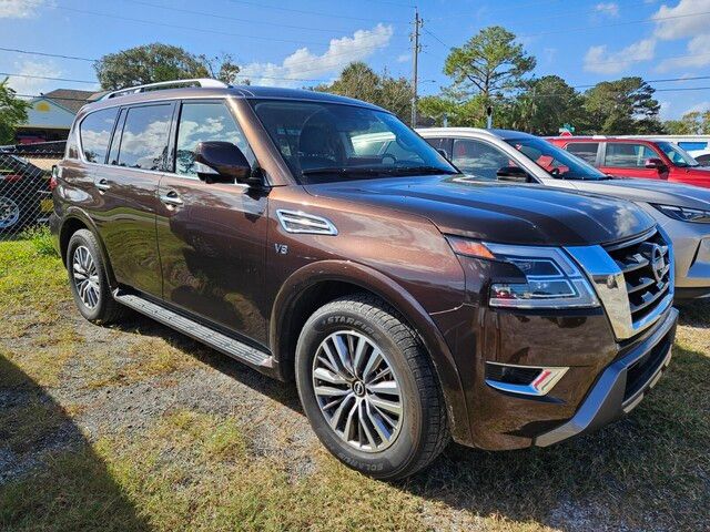 2022 Nissan Armada SL