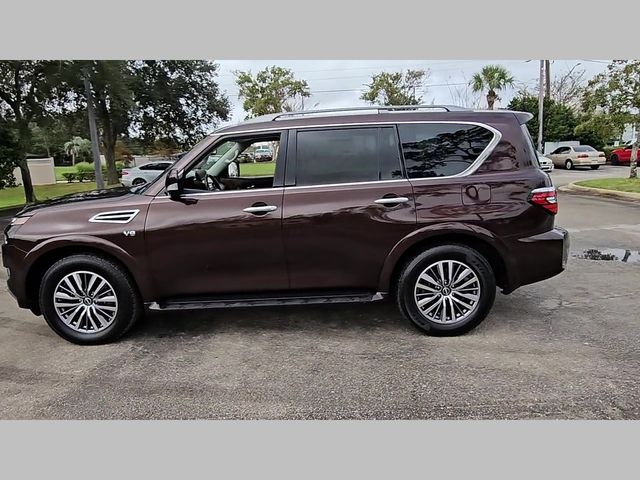 2022 Nissan Armada SL