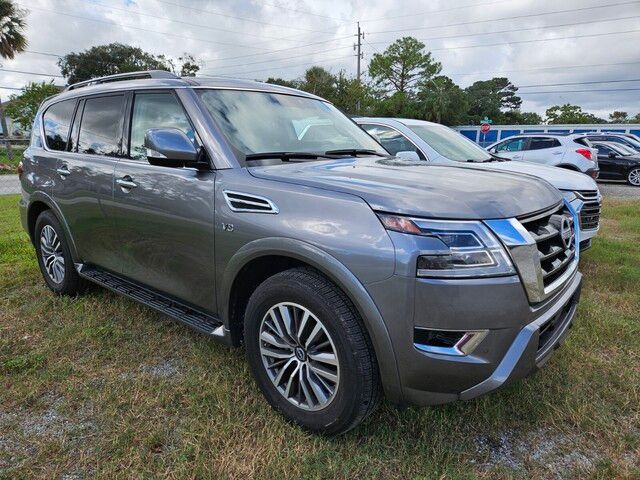 2022 Nissan Armada SV