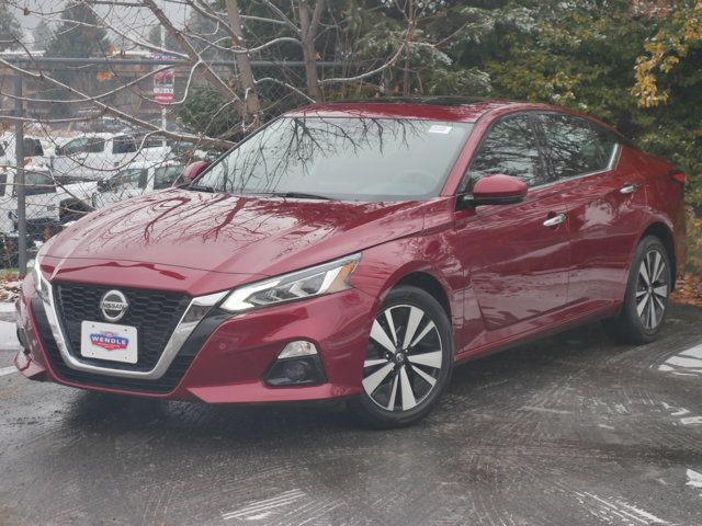 2022 Nissan Altima 2.5 SL