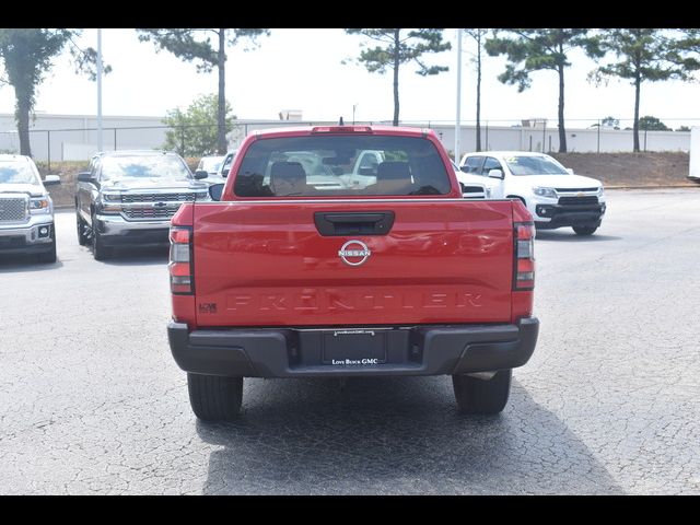 2022 Nissan Frontier S