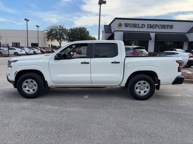 2022 Nissan Frontier S