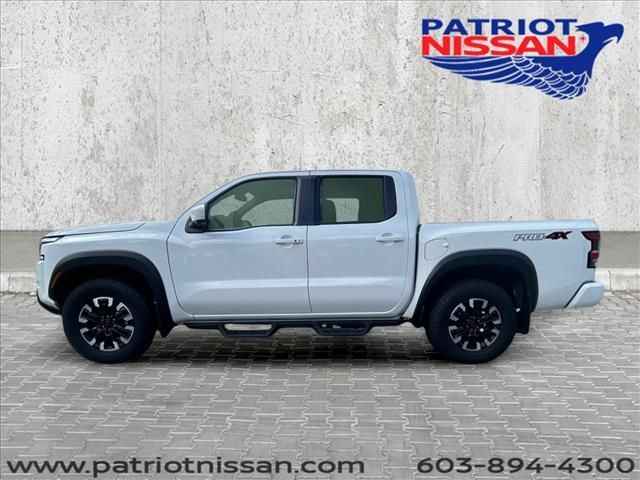 2022 Nissan Frontier PRO-4X