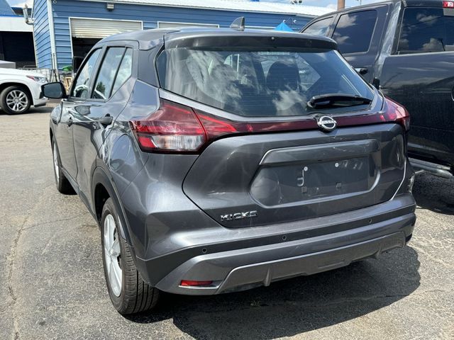 2022 Nissan Kicks S