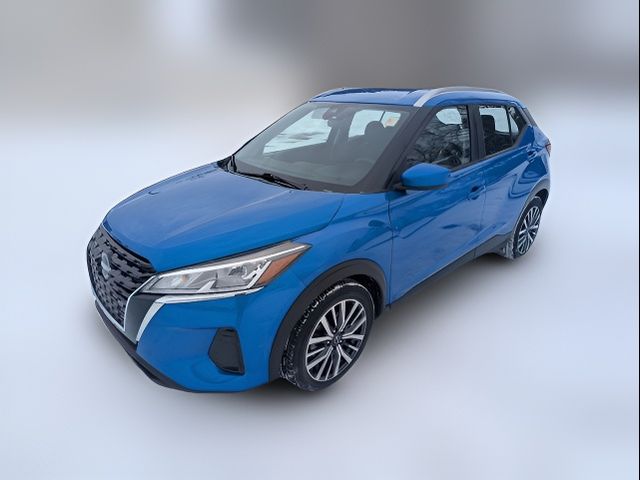 2022 Nissan Kicks SV