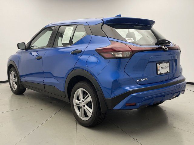 2022 Nissan Kicks S