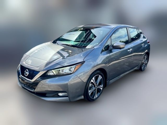 2022 Nissan Leaf SV