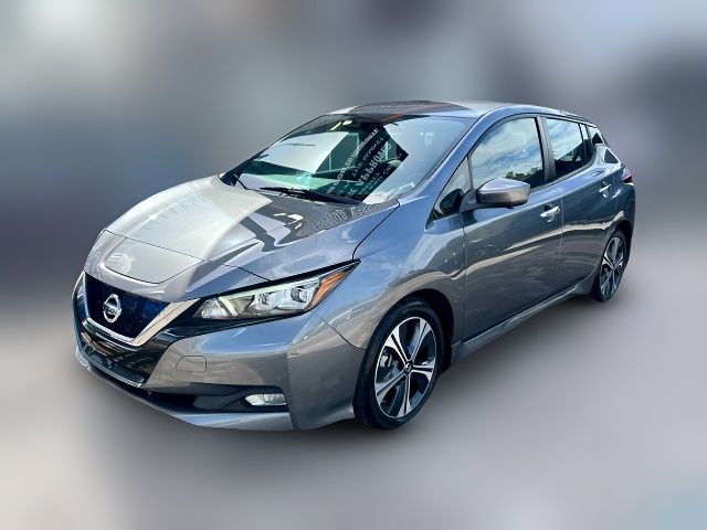 2022 Nissan Leaf SV