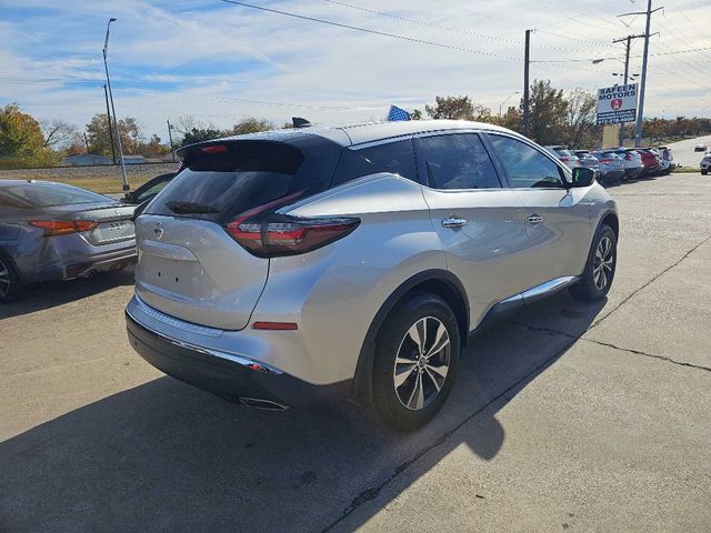 2022 Nissan Murano S