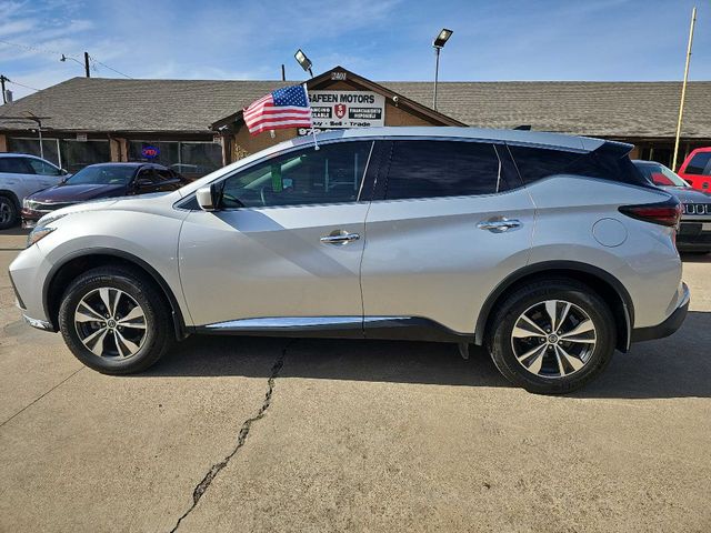 2022 Nissan Murano S